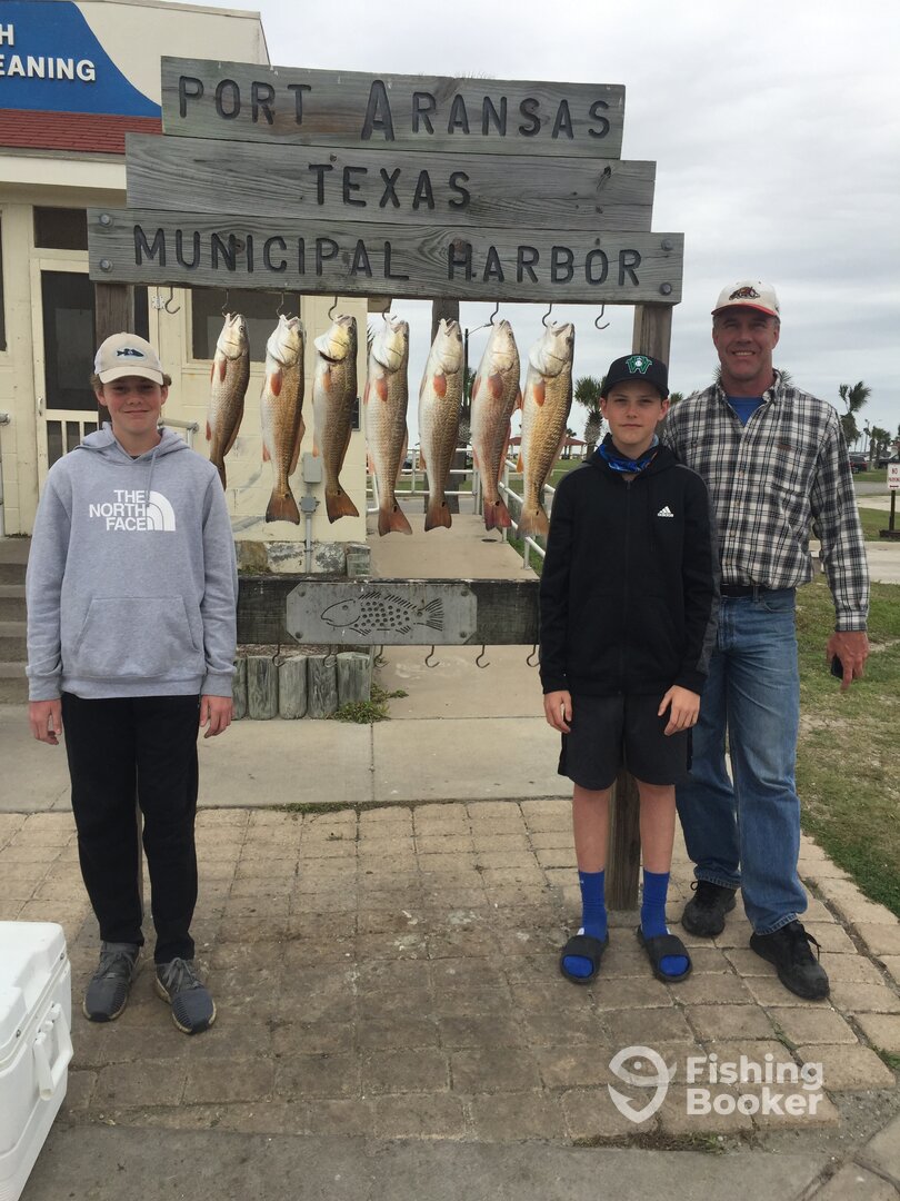 Aransas Pass Report Photo 0