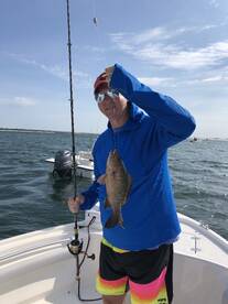 Orange Beach Report Photo 2