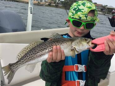 trout 12