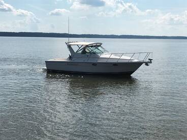 New boat 