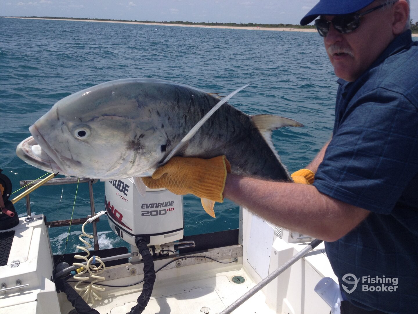 Big Jack at Sebastian Inlet