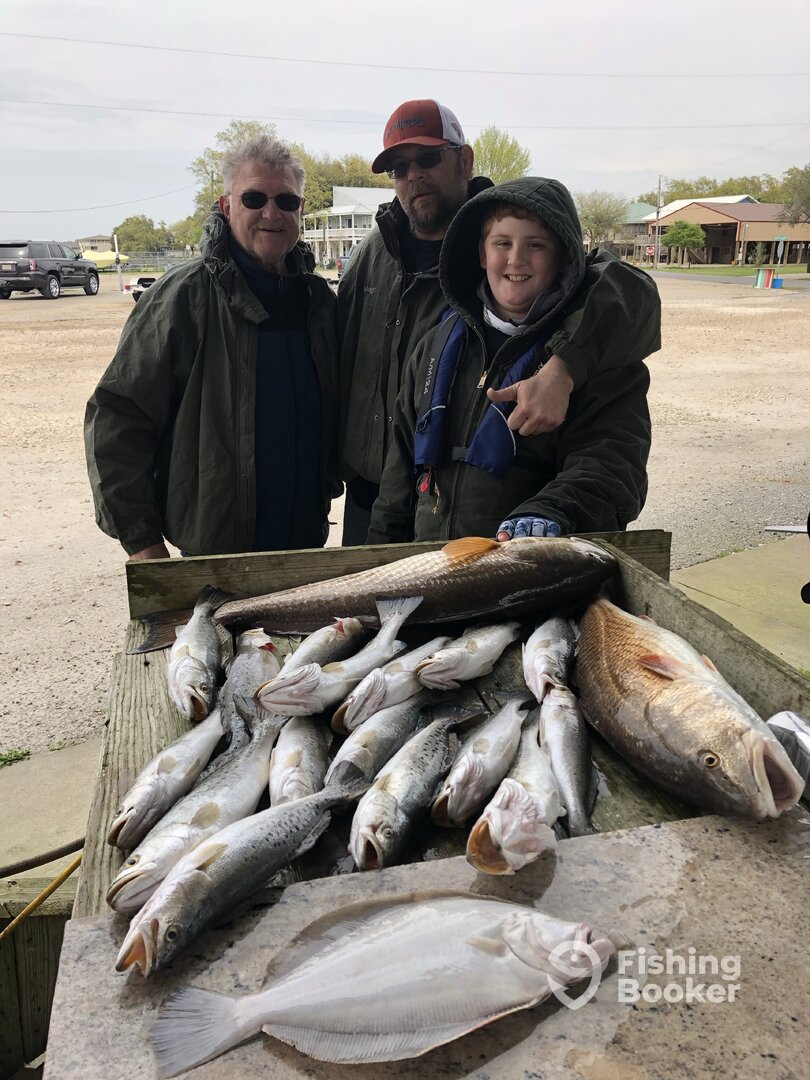 Lake Charles Report Photo 0