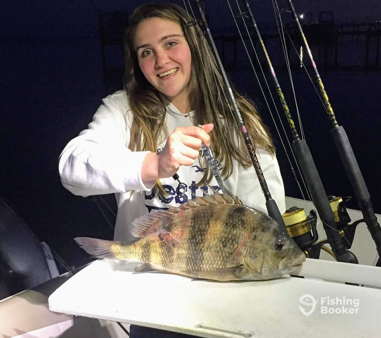 10lb sheepshead