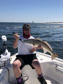 Orange Beach Report Photo 1