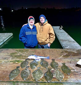 Fast Action Flounder