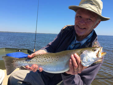 Nice day on the water