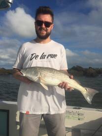 Snook and Reds at Ponce