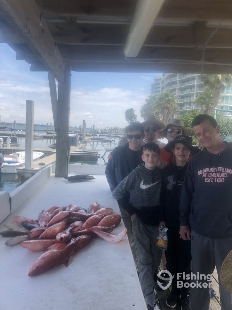 Orange Beach Report Photo 0