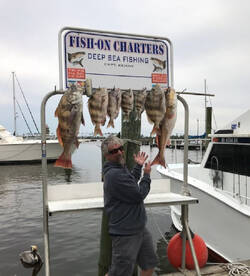 2019 Biloxi Fishing in the Spring