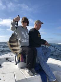 Orange Beach Report Photo 1