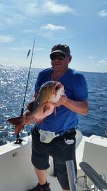 Fishing Charter GT's