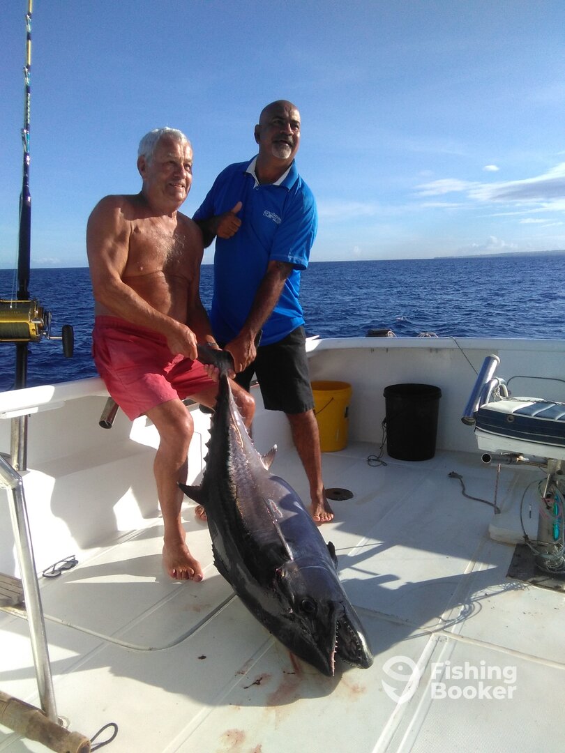 Le Morne Report Photo 0