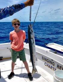  Father and Son 1/2 day 