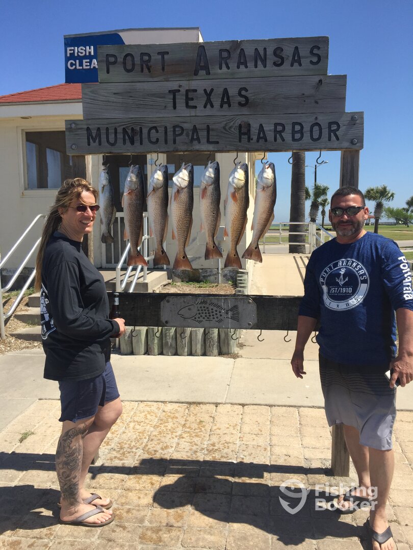 Aransas Pass Report Photo 0