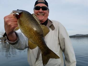 Table Rock Lake Bass!!