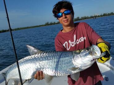 Week of boat maintenance.Back at fishing