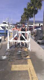 Off to a good start of 2019 fishing seas