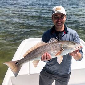 Redfish!! 