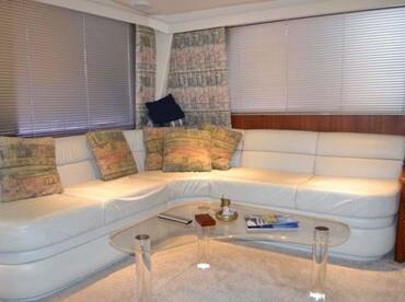 Fishin Fannatic Interior