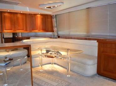 Fishin Fannatic Interior