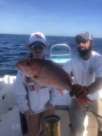 Orange Beach Report Photo 1