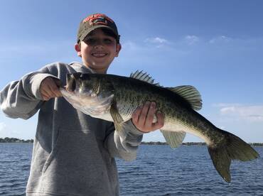 Big fish are biting in Winter Haven LEGO