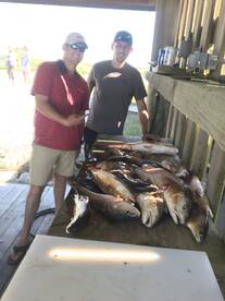 Limit of redfish