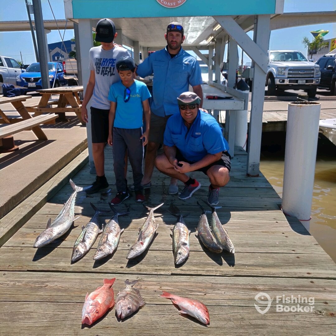 Oyster Creek Report Photo 0