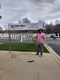 Plenty of coho with big kings in the mix