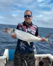 Another great catch!