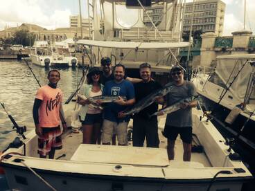 4 hour private fishing trip