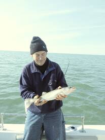 Limit North of Kelley's Island