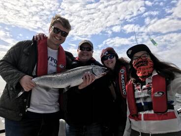 April 2019 Fishing Report