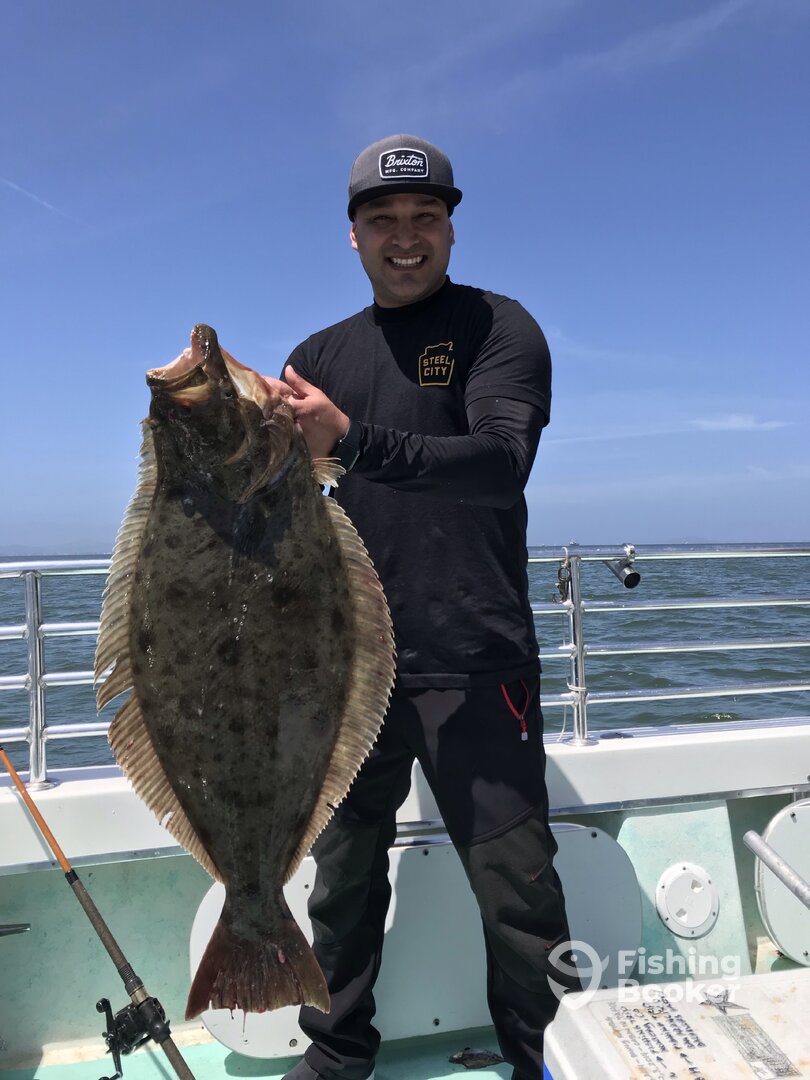 Jacpot fish!