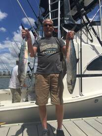 Port Canaveral Report Photo 1