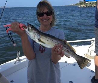 Awesome Family Style Fishing Adventure T