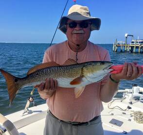 2 Hour Flats Fishing Trip