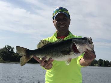 Winter Haven Bass Fishing Is On Fire!
