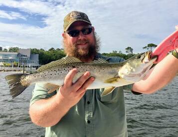 Dolphin Fishing Combo