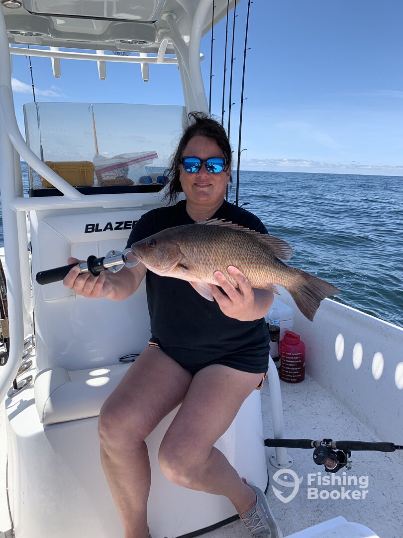 Orange Beach Report Photo 0
