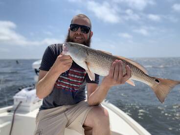 Orange Beach Report Photo 2