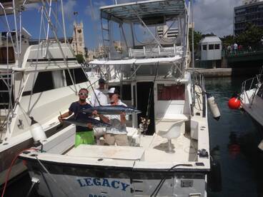 Half Day Fishing Charter