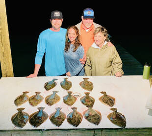 Rainfall & High Tide