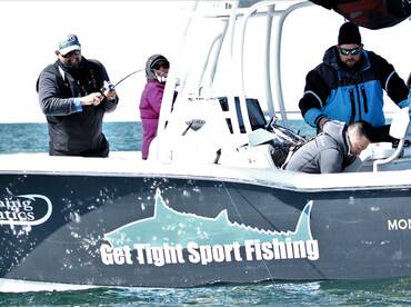Spring has sprung! Get Tight report 5/12