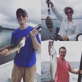 Let’s Go Fishing!!