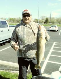 Trolling Downtown Cleveland