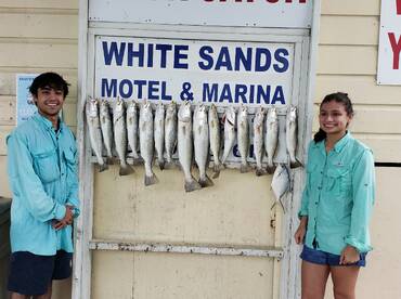 Port Isabel Report Photo 1