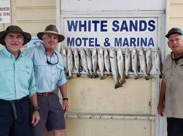 Outstanding trout fishing spring 2019