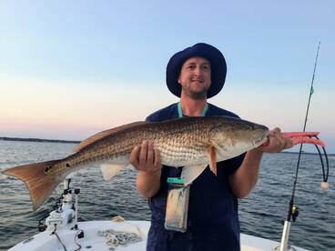 Beautiful weather and awesome guest!