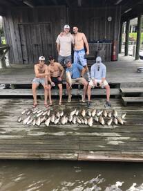 Redfish Limit